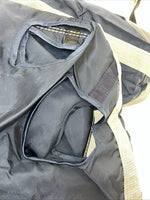 New Big D Products Navy Blue Large Horse Turnout Hood #101 PP-7
