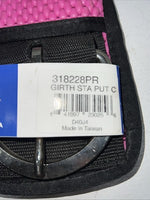 New ABetta Pink 28” Western Cinch #318228PR Y-29