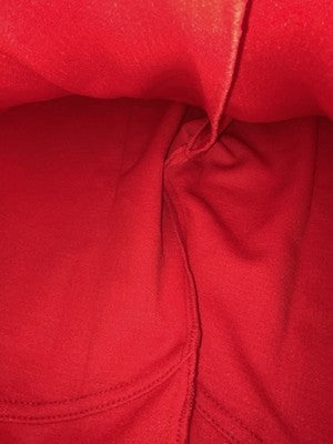 New Vintage Red Panhandle Slim Polyester Pants #791486 3A-53