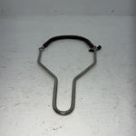 New Leather Scissor Hackamore AA-504