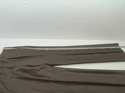 New Vintage Brown Circle S Polyester Pants #CP5091 XX-84