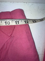 New Vintage Pink Polyester Pants #105070 VV-10