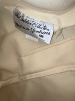 New Vintage Yellow Dickson Jenkins Polyester Pants #9928 3A-57