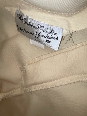 New Vintage Yellow Dickson Jenkins Polyester Pants #9928 3A-57