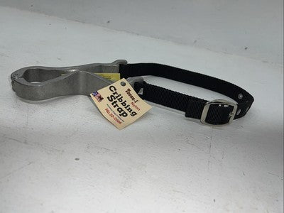 New Tough 1 Black Nylon Aluminum Hinge Cribbing Collar #52-2086 W-53