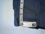 New Vintage Blue Dickson Jenkins Polyester Pants #2173 OO-31
