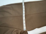 New Vintage Brown Panhandle Slim Polyester Pants #791486 XX-60