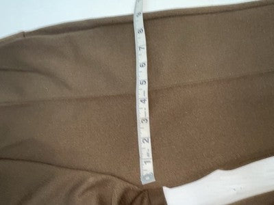 New Vintage Brown Panhandle Slim Polyester Pants #791486 XX-60