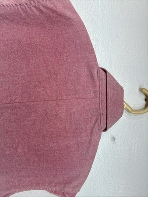 New Women’s Cowboy Threads Pink Sleeveless Button Up Size Small TT-50
