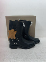 New Kids Black Smoky Mountain Cowboy Boots. 2405 1.5 1 1/2 D. 23-101