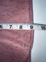New Vintage Pink Panhandle Slim Polyester Pants #12423 3A-68