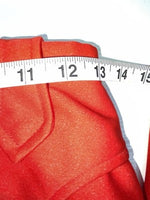 New Vintage Red Western Heritage Polyester Pants #G31 ZZ-71