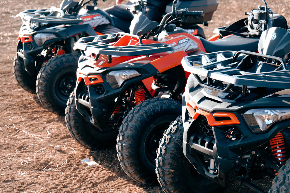 Fluff Pen Powersports warehouse