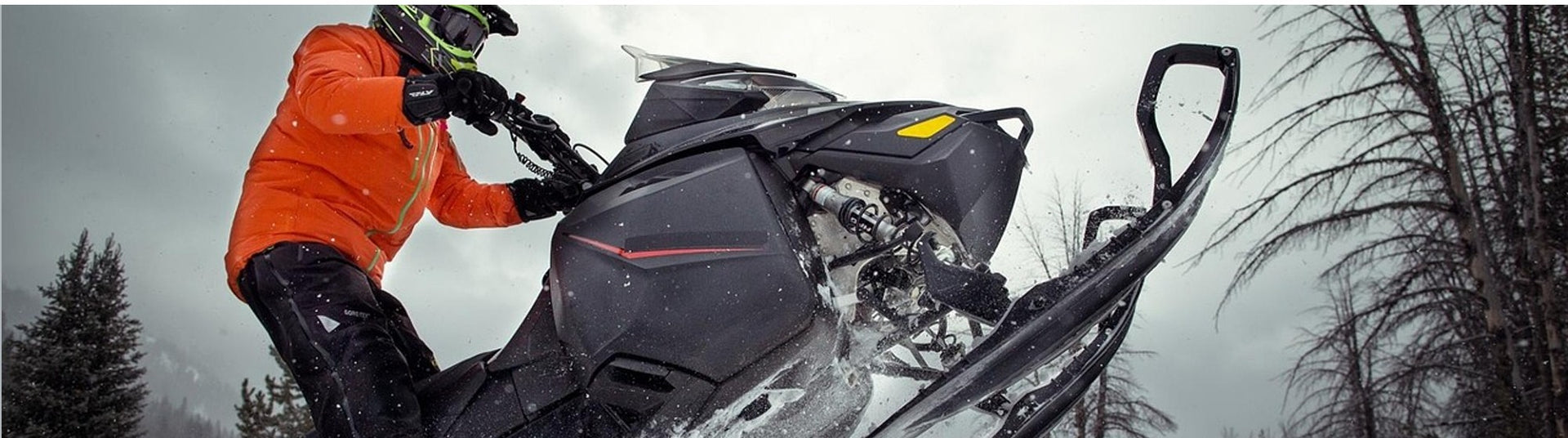 SHOP SNOWMOBILE PARTS