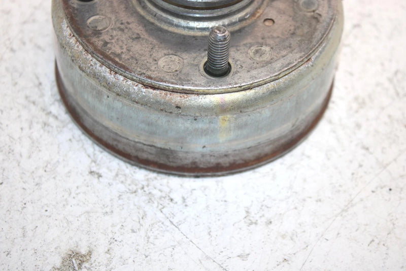 1996 Yamaha  Badger Yfm80h Oem Front Wheel Hub/Drum 2FJ-25111-00-00 AY14