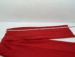 New Vintage Red Sheplers Polyester Pants #C4607 ZZ-55