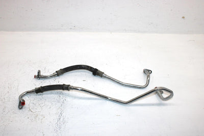 01 Honda Trx 500 Faa Fourtrax Forman Oem Oil Cooler Line Set 15540-HN2-000 AH56