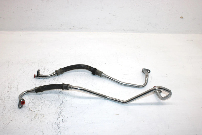 01 Honda Trx 500 Faa Fourtrax Forman Oem Oil Cooler Line Set 15540-HN2-000 AH56