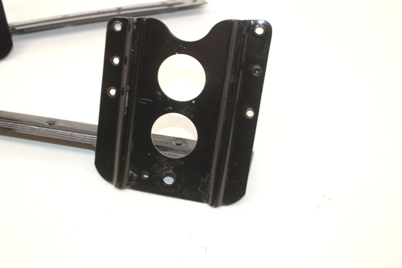 1997 Ski-doo Formula 500 Oem Rear Frame Support 518316723, 518316724, PAIR,SS68