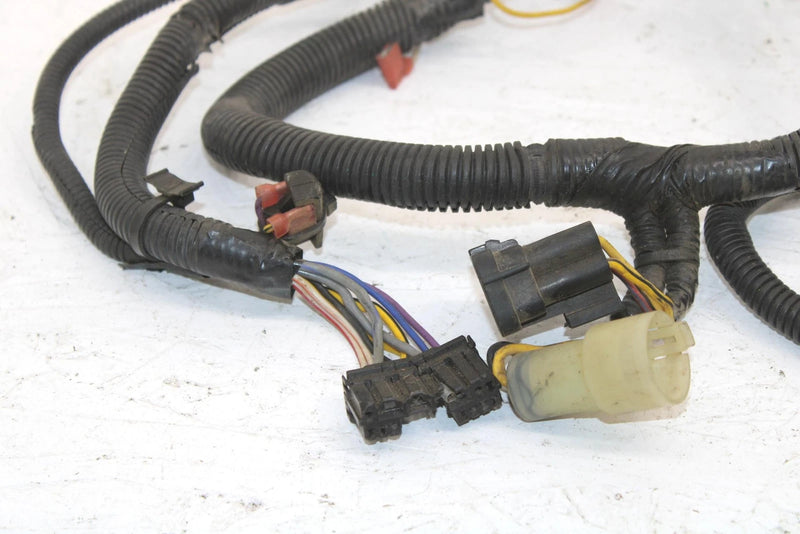 2000 Ski-doo Formula Z 600 Oem Main Wiring Harness SS114