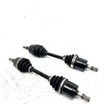 09-14 Honda Rancher 420 OEM Front Axle Set 44350-HP7-A31 AH21