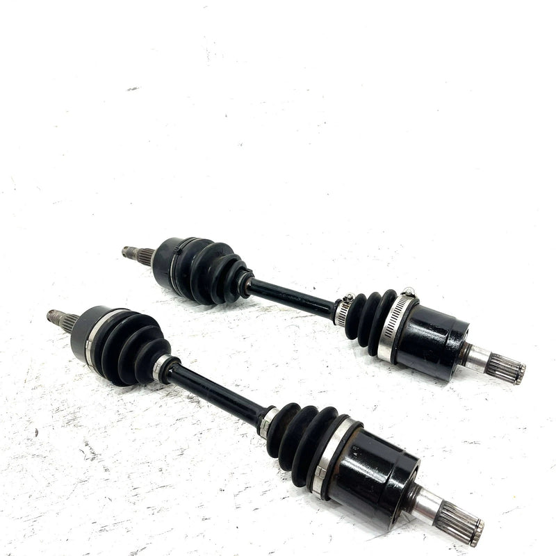 09-14 Honda Rancher 420 OEM Front Axle Set 44350-HP7-A31 AH21
