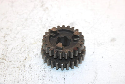 1996 Yamaha  Warrior 350 Oem 3rd Pinion Gear 26T&23T 1UY-17131-00-00 AY6