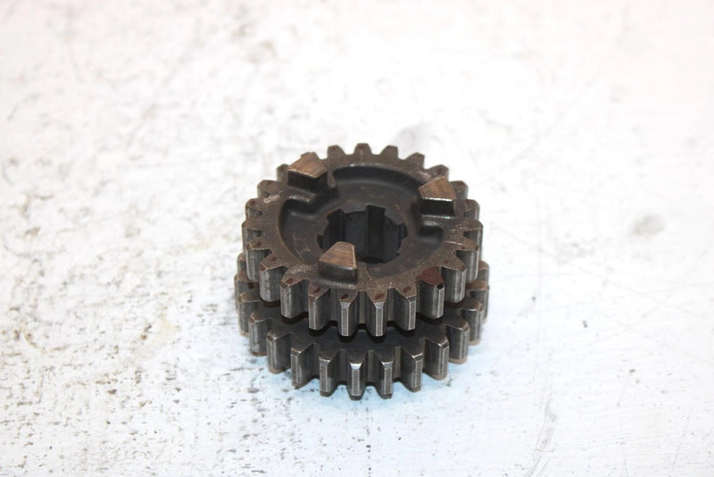 1996 Yamaha  Warrior 350 Oem 3rd Pinion Gear 26T&23T 1UY-17131-00-00 AY6