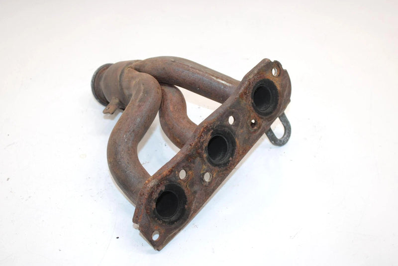03 Arctic Cat Bearcat Wide Track Oem Exhaust Manifold 3006-586 SAS6