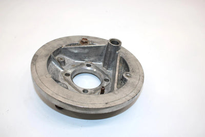 86 Kawasaki Bayou 300 Klf300a Oem Rear Left Brake Panel Assy 41035-1198 AK6
