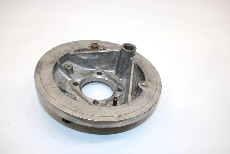 86 Kawasaki Bayou 300 Klf300a Oem Rear Left Brake Panel Assy 41035-1198 AK6