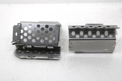 1992 Yamaha Exciter Ii Le Oem Footwell Set 99999-02248-00 SY68