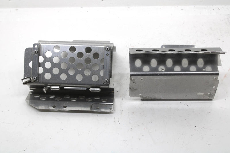 1992 Yamaha Exciter Ii Le Oem Footwell Set 99999-02248-00 SY68