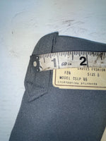 New Vintage Green Circle S Polyester Pants #F84 VV-43