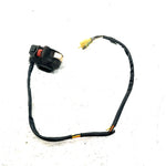 87-89 Suzuki Quadrunner 300 LT300E 2x4 OEM Left Switch Assembly 37400-19B05 AS36