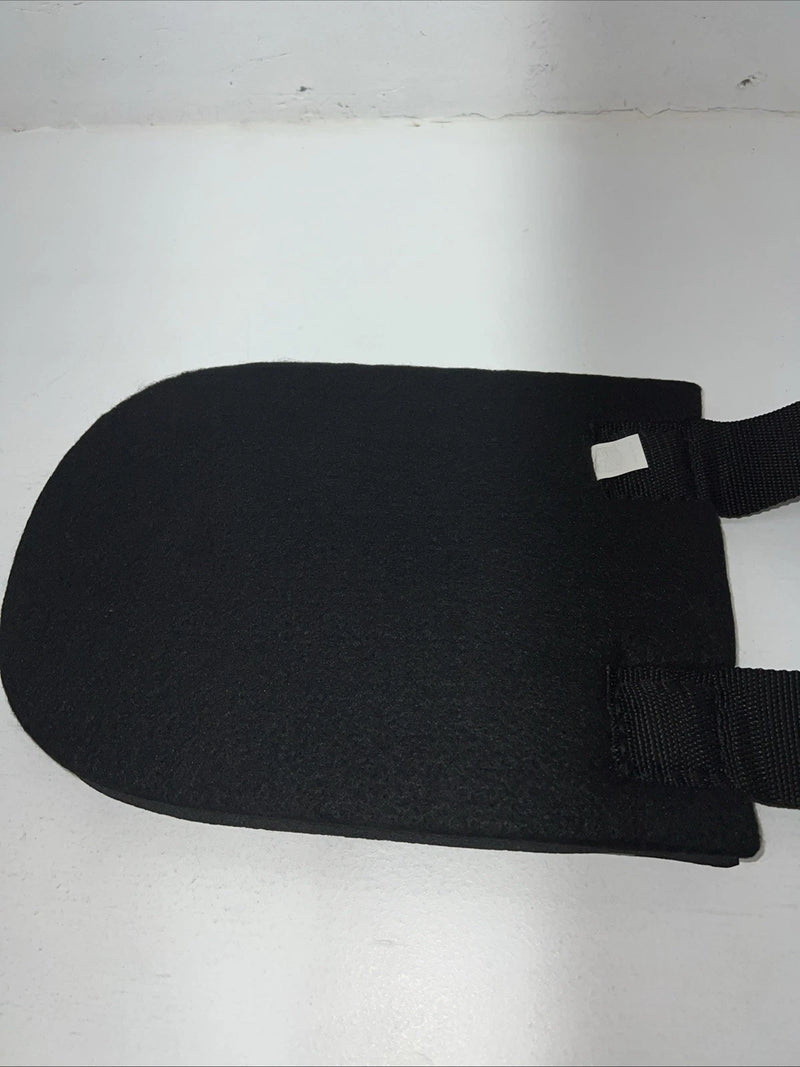 New Tough 1 Black Wither Pad #31-9999 PP-11