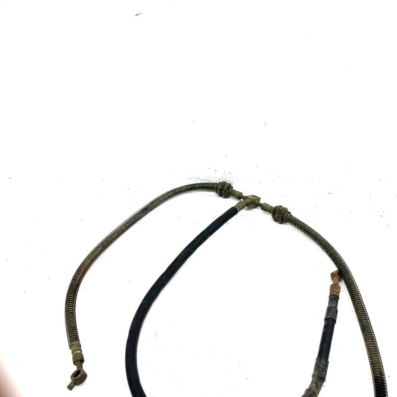 2005 Kawasaki Brute Force 650 4x4 OEM Front Brake Line 43095-1401 AK34