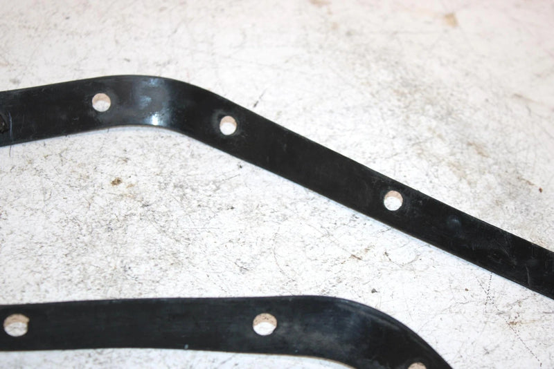 87 Polaris 400 OEM Windshield Band Set 5850055 5850054 SP63