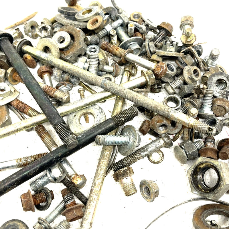1983 Suzuki ALT125 OEM Nut Bolt Spacer Hardware Kit AS29