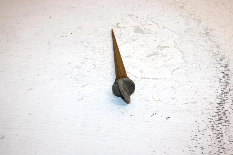 1986 Honda Trx 125 Oem Oil Dipstick 15650-459-020 AH41