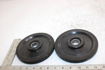 02 Ski-doo Grand Touring 500 Oem RTA Idler Wheel Pair 503189187 SS24