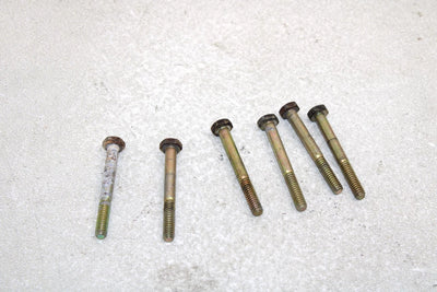 Polaris Oem Primary Clutch Cover Bolt Set Of 6 7512265 Q1114