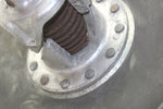 78 Yamaha Enticer 340 OEM Secondary Clutch 8G8-17660-00-00 SY55