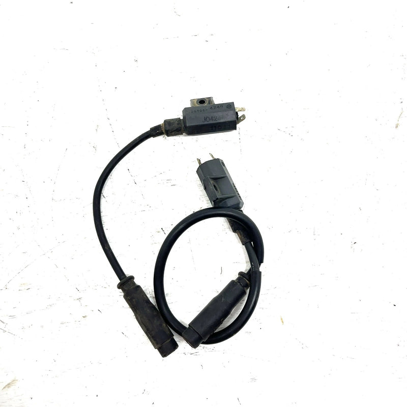 02-03 Kawasaki Prairie 650 KVF650A 4x4 OEM Ignition Coil Set 21121-1306 AK37
