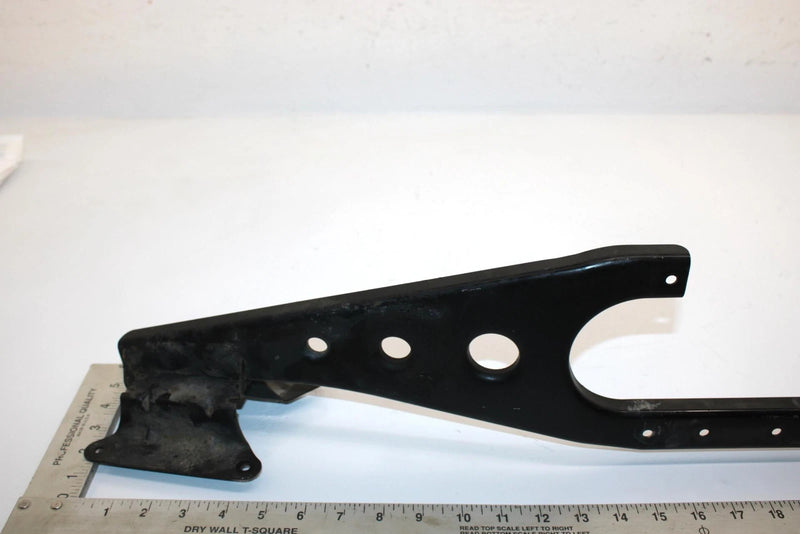 16 Can-am Outlander L Max 450 Efi Dps Oem Footrest Support 705210817 AB5