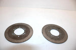 1999 Polaris Big Boss 500 Oem Brake Disc Pair 5211326 5242935 AP71