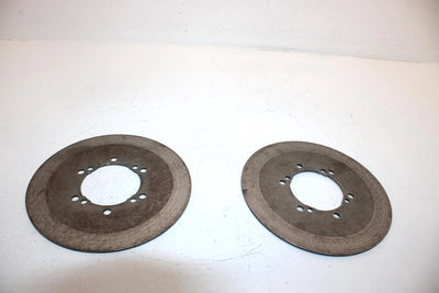 1999 Polaris Big Boss 500 Oem Brake Disc Pair 5211326 5242935 AP71