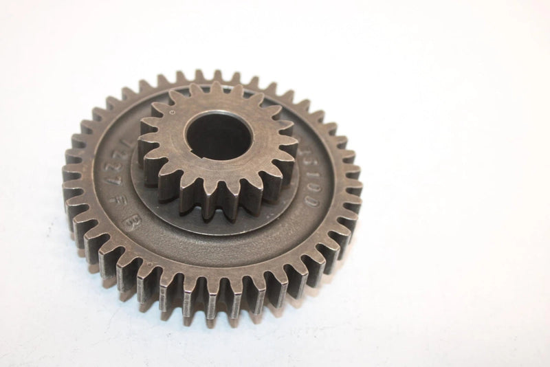 2001 Bombardier Traxter Oem Ballancer Shaft Gear 711635100 420635100 AB10
