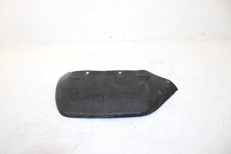 2002 Kawasaki Prairie 650 Oem Rear Left Mud Guard 35019-1371-6Z AK27