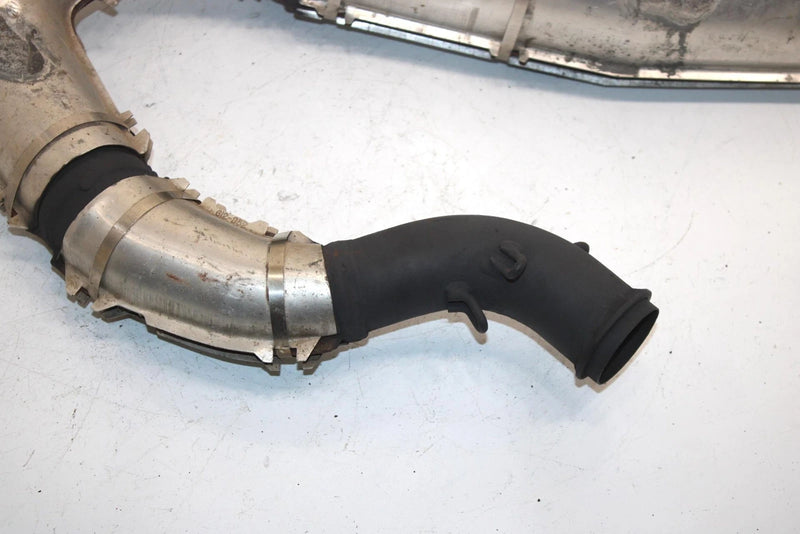 00 Arctic Cat Pantera 1000 Oem Center Expansion Chamber 0712-840 SAS6